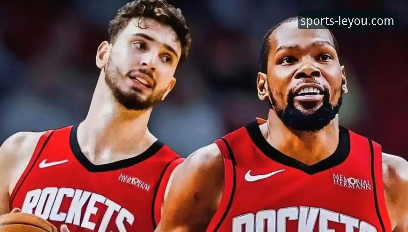 3个关键数据解读：火箭主场大胜尼克斯，杜兰特全能表现引领连胜