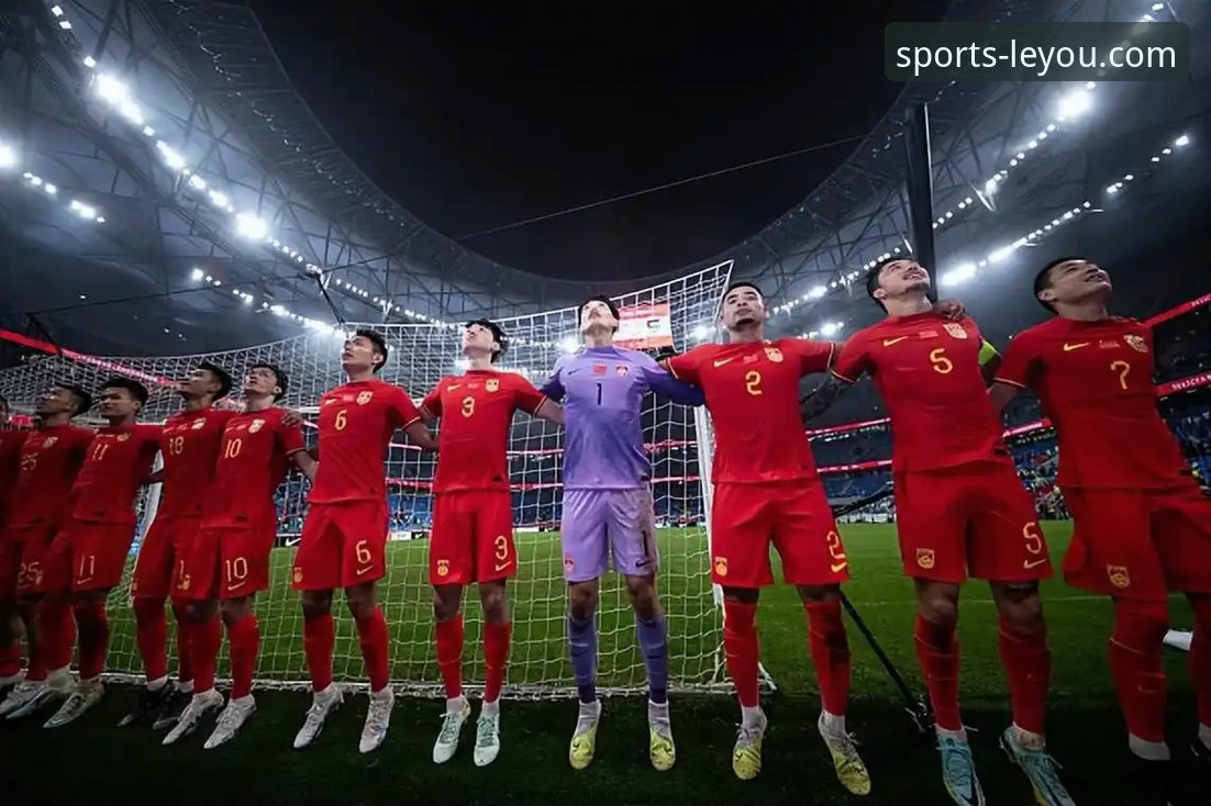 资深球迷分享：乐游体育平台见证世预赛狂欢夜，四队晋级世界杯全记录