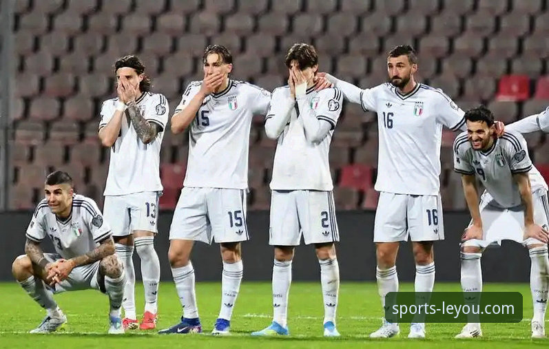 揭秘意大利队连续三届世界杯出局背后的真相与观赛体验